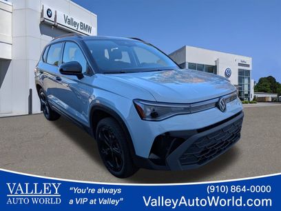 Used 2025 Volkswagen Taos SE