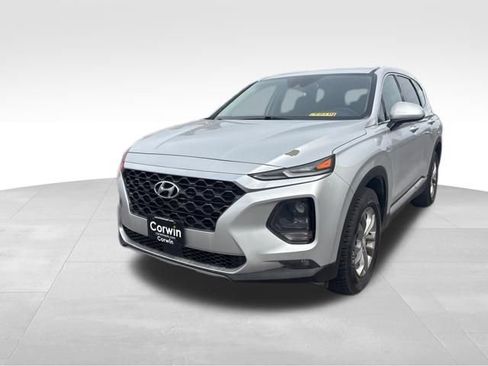 Used 2019 Hyundai Santa Fe SEL image 9