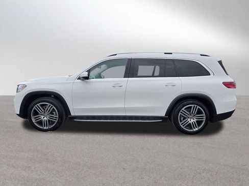 Used 2026 Mercedes-Benz GLS 450 4MATIC image 6
