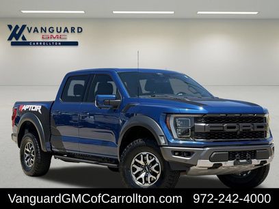 Used 2022 Ford F150 Raptor w/ Equipment Group 801A High