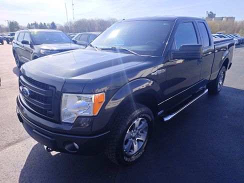 Used 2013 Ford F150 STX w/ Mid Equipment Group image 2