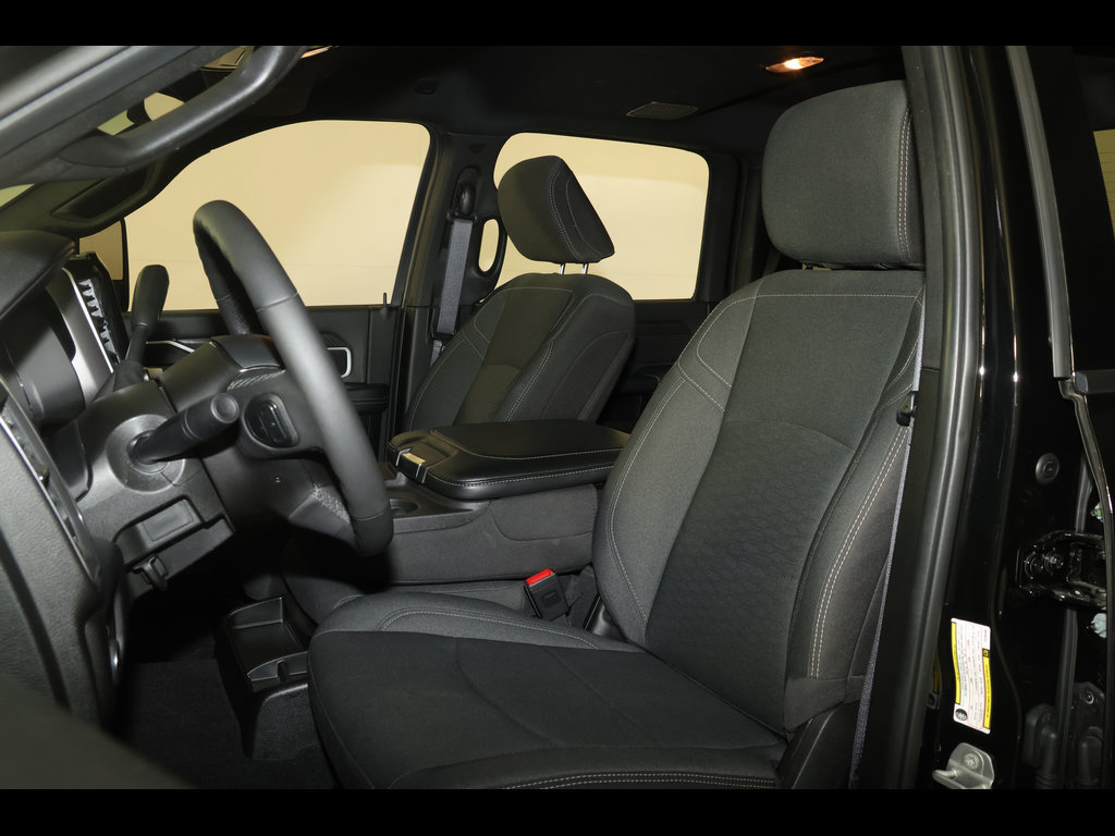 Used 2026 RAM 2500 Big Horn AWD/4WD image 22