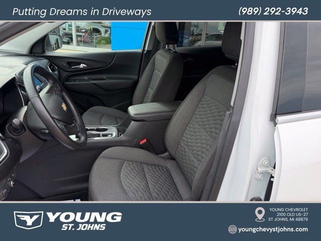 Used 2020 Chevrolet Equinox LT w/ Driver Convenience Package FWD image 13