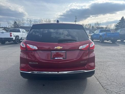 Used 2019 Chevrolet Equinox LT AWD/4WD image 6