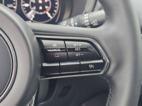 New 2026 MAZDA CX-90 Plug-In Hybrid w/ Preferred AWD/4WD image 36