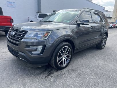 Used 2016 Ford Explorer Sport