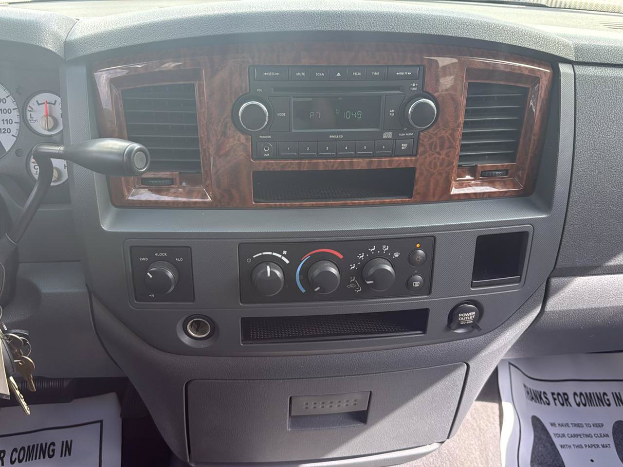 Used 2006 Dodge Ram 1500 Truck SLT AWD/4WD image 35