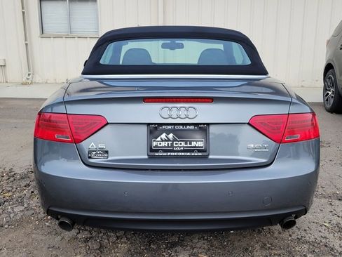 Used 2014 Audi A5 2.0T Premium Plus image 11