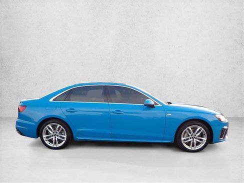 Used 2020 Audi A4 2.0T Premium Plus w/ Premium Plus Package image 5