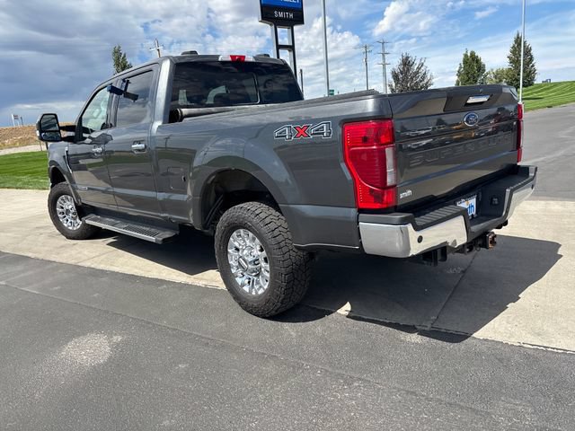 Used 2020 Ford F350 Lariat w/ Chrome Package AWD/4WD image 5