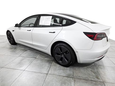 Used 2023 Tesla Model 3 Long Range AWD/4WD image 4
