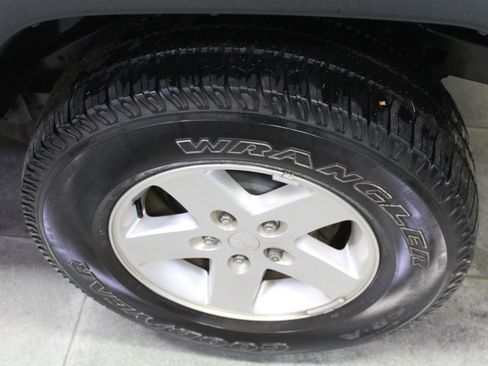 Used 2016 Jeep Wrangler Unlimited Sport w/ Quick Order Package 24S image 24