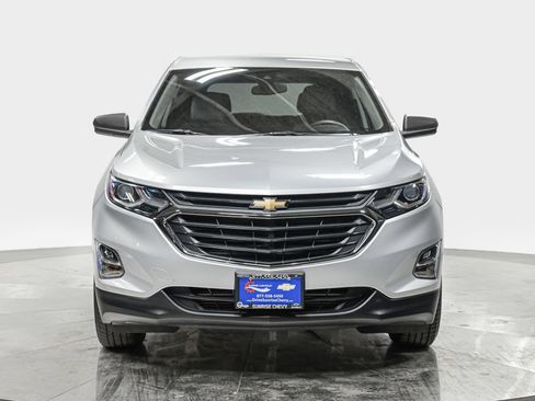 Used 2021 Chevrolet Equinox LS w/ LS Convenience Package AWD/4WD image 12
