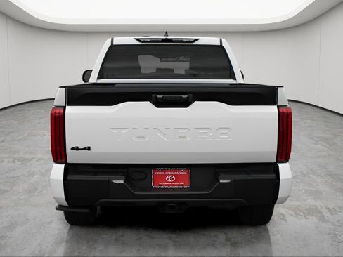 Used 2024 Toyota Tundra SR5 w/ SR5 Premium Package image 4