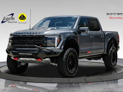Used 2025 Ford F150 Raptor w/ Equipment Group 803A Raptor R AWD/4WD image 1
