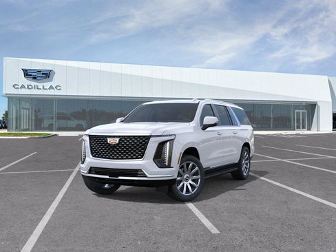 New 2026 Cadillac Escalade ESV 2WD w/ LPO, Floor Liner Package image 9
