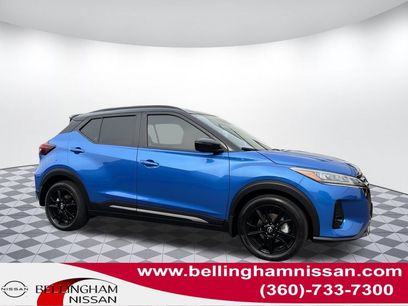 Used 2024 Nissan Kicks SR w/ SR Premium Package
