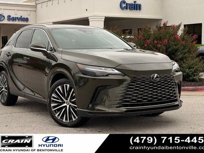 Used 2024 Lexus RX 350 w/ Convenience Package