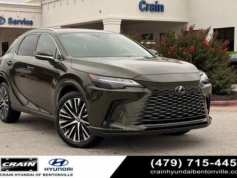 Used 2024 Lexus RX 350 w/ Convenience Package AWD/4WD image 1