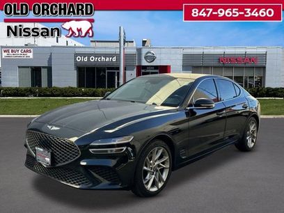 Used 2022 Genesis G70 2.0T