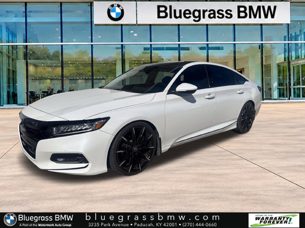 Used 2019 Honda Accord EX-L 360° Tour