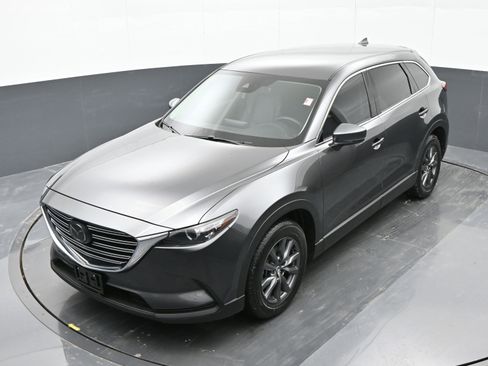 Used 2022 MAZDA CX-9 Touring image 32