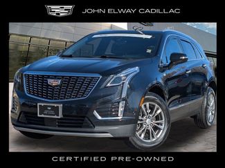 Certified 2022 Cadillac XT5 Premium Luxury w/ Technology Package video 1