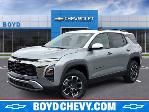 New 2026 Chevrolet Equinox ACTIV w/ Convenience Package III AWD/4WD image 1