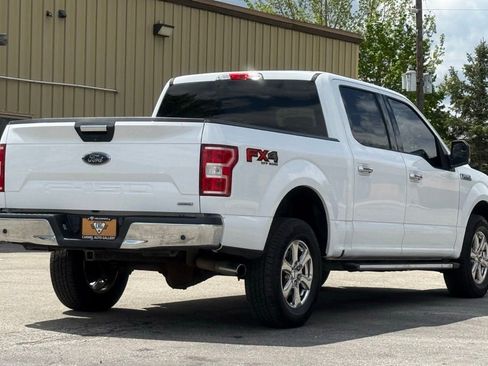Used 2018 Ford F150 XLT w/ Equipment Group 302A Luxury image 5