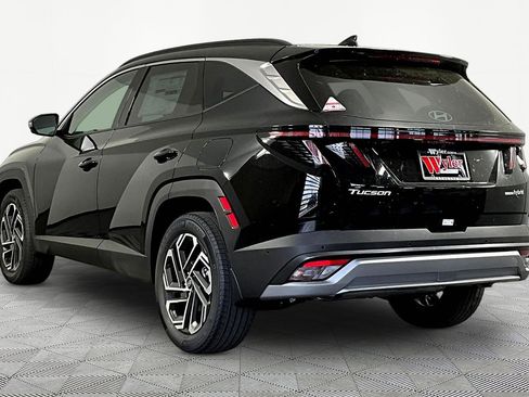 New 2026 Hyundai Tucson Limited AWD/4WD image 4