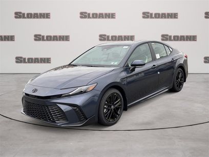 New 2026 Toyota Camry SE