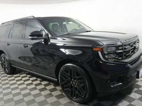 New 2026 Ford Expedition Max Platinum w/ Stealth Performance Package image 2