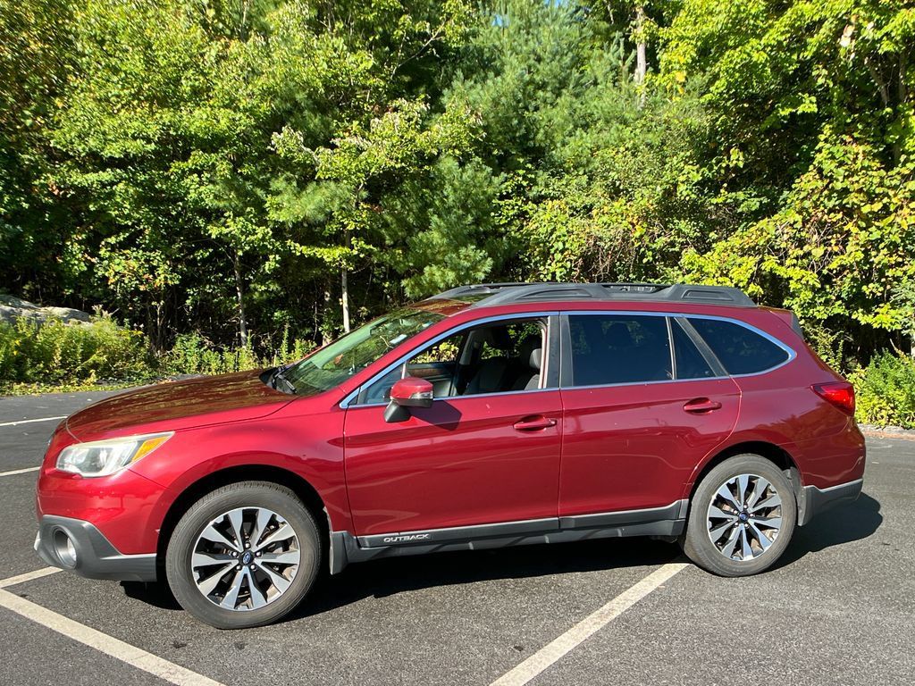 Used 2017 Subaru Outback 2.5i Limited AWD/4WD image 32