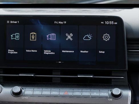 New 2026 Hyundai Kona SEL Sport FWD image 13