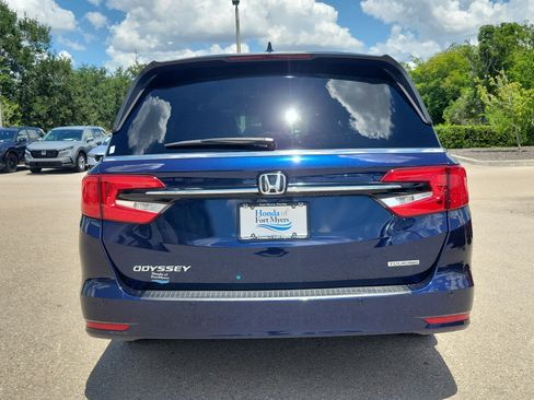 Used 2024 Honda Odyssey Touring image 5