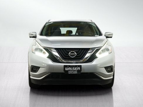 Used 2017 Nissan Murano SL w/ SL Technology Package AWD/4WD image 9