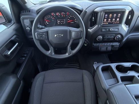 New 2026 Chevrolet Silverado 1500 Custom w/ Rally Edition image 11