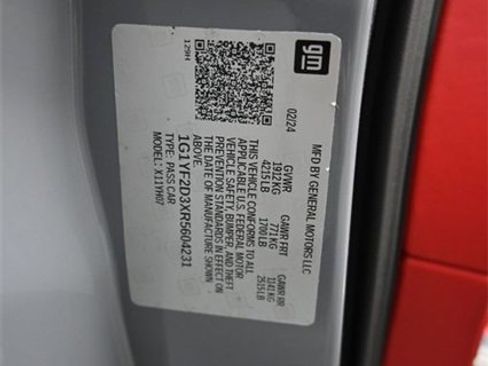 Used 2024 Chevrolet Corvette Z06 image 24