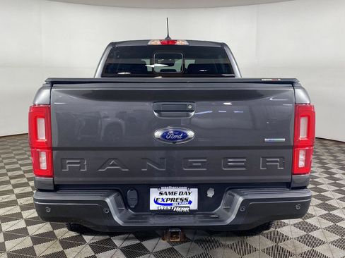Used 2019 Ford Ranger XLT w/ Equipment Group 302A Luxury AWD/4WD image 2