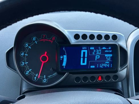 Used 2012 Chevrolet Sonic LTZ image 24