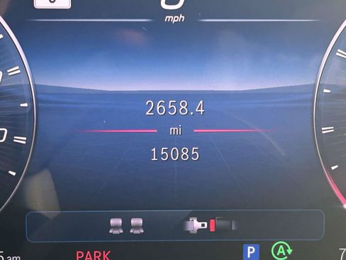 Certified 2025 Mercedes-Benz CLE 53 AMG 4MATIC Cabriolet image 35