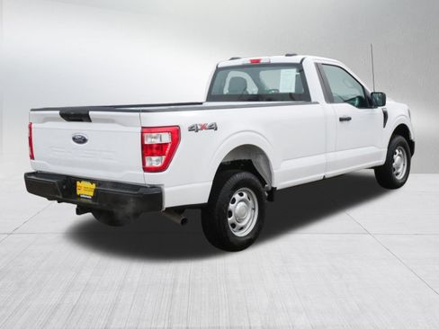 Certified 2023 Ford F150 XL w/ Trailer Tow Package image 7