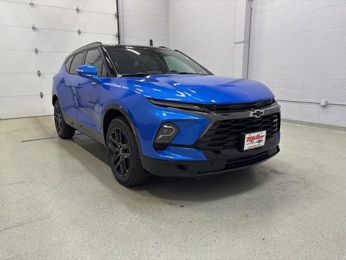 New 2026 Chevrolet Blazer RS w/ Driver Confidence II Package image 2