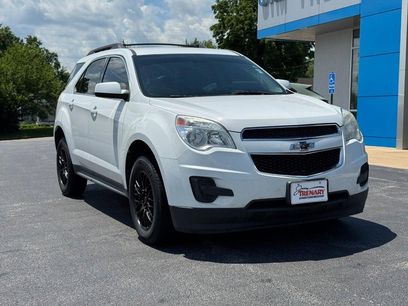 Used 2015 Chevrolet Equinox LT w/ Driver Convenience Package