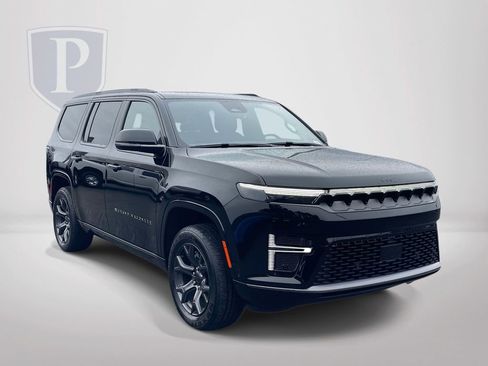 New 2026 Jeep Grand Wagoneer Limited w/ Premium Group II AWD/4WD image 1