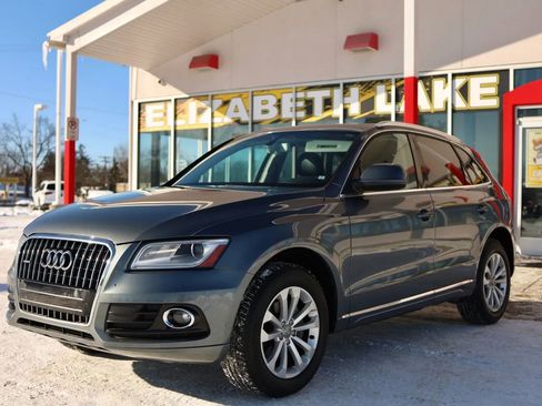 Used 2014 Audi Q5 2.0T Premium Plus image 1