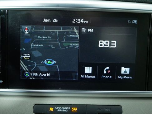 Certified 2020 Kia Sportage SX image 28