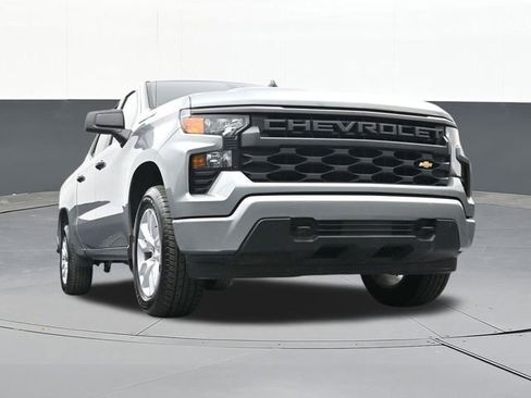 Used 2025 Chevrolet Silverado 1500 Custom image 49