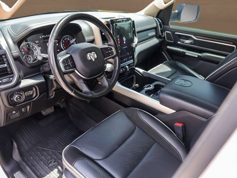 Used 2021 RAM 1500 Laramie AWD/4WD image 10