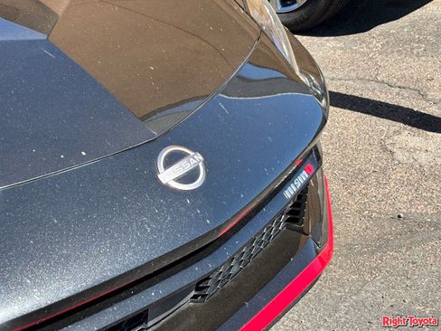Used 2024 Nissan Z NISMO w/ Floor Mat Package RWD image 7